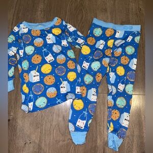 Little Sleepies 2 Piece Set 18/24 months!